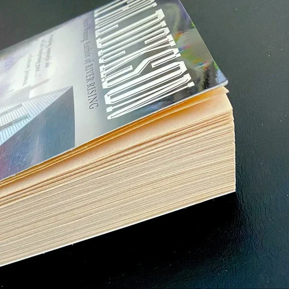 The Cure Athol Dickson Novel Book - Picture 3 of 3